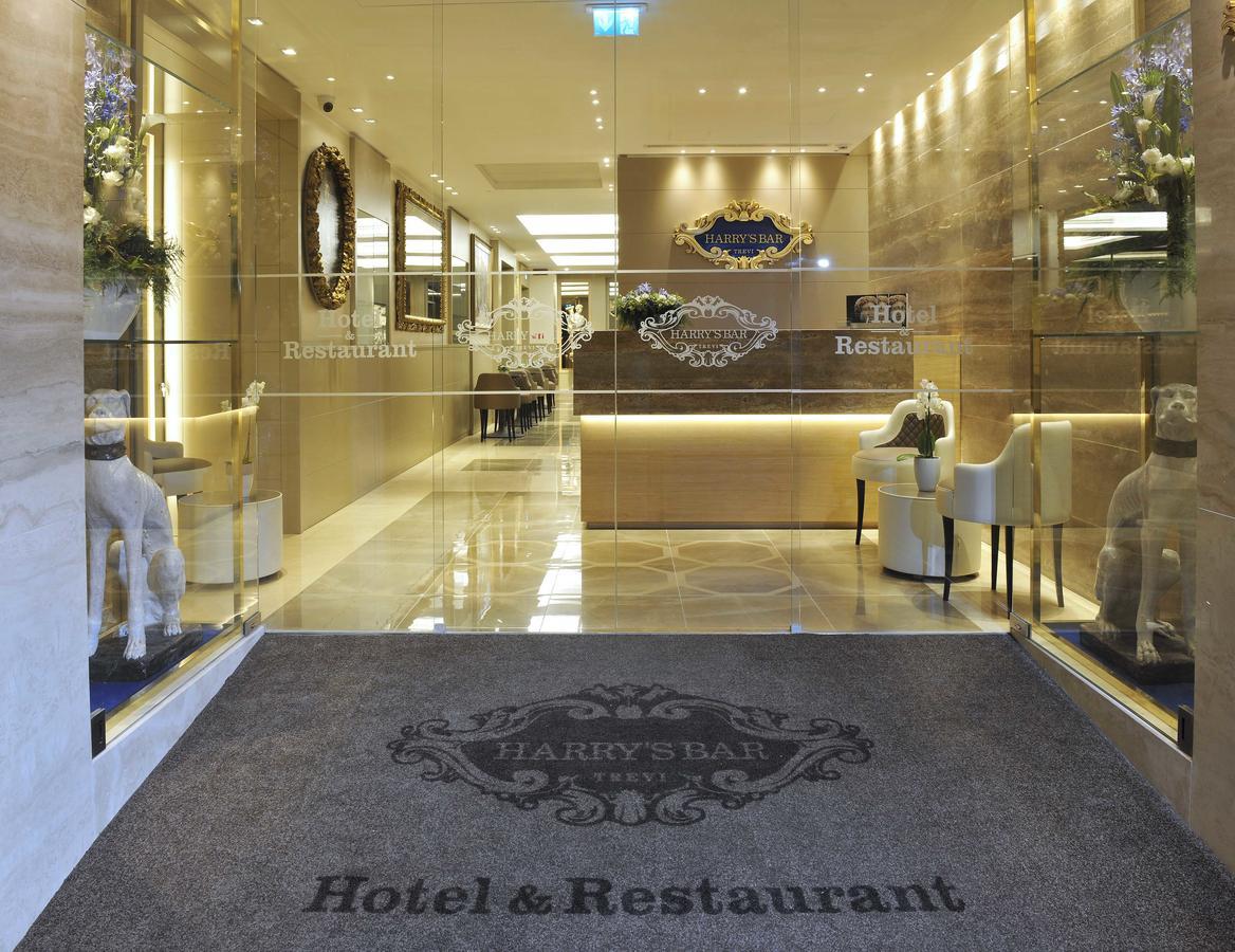 Hotel Harry's Bar Trevi & Restaurant Rom