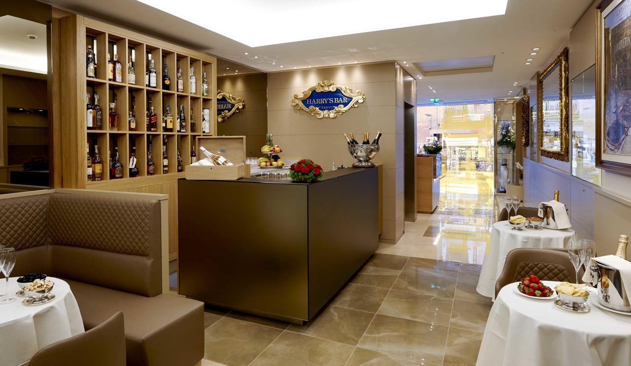 Harry's Bar Trevi & Restaurant Hotel Rom
