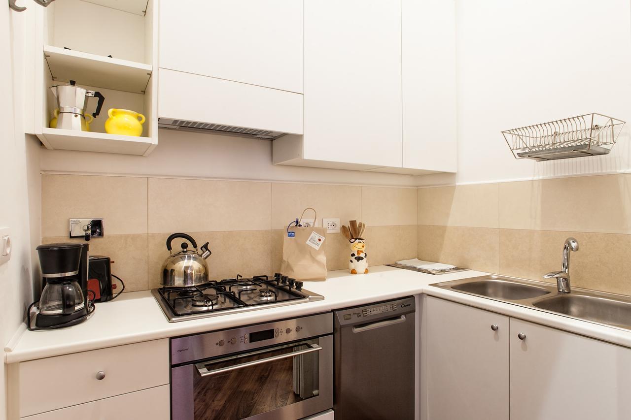 Leilighet Vicolo Torretta - Fromhometorome Roma