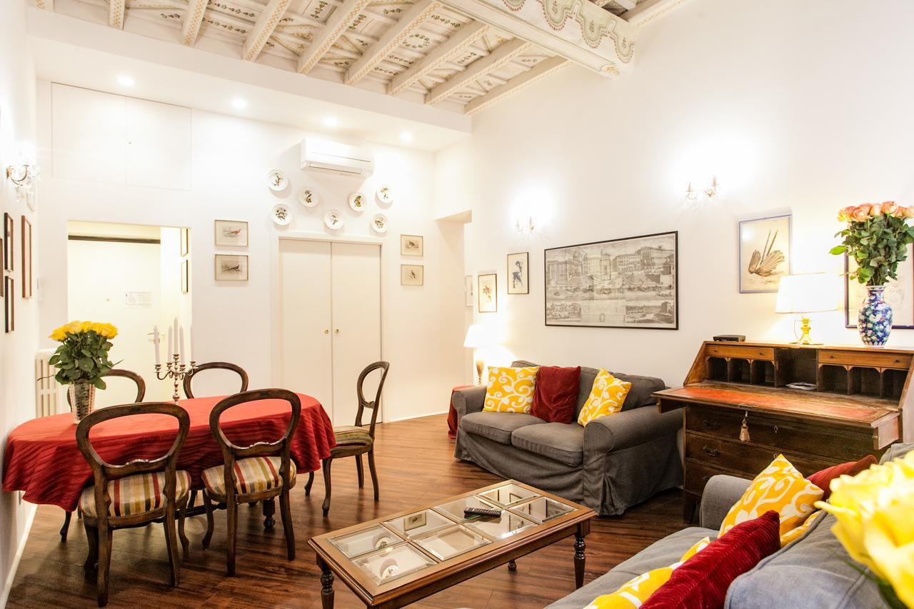 Leilighet Vicolo Torretta - Fromhometorome Roma