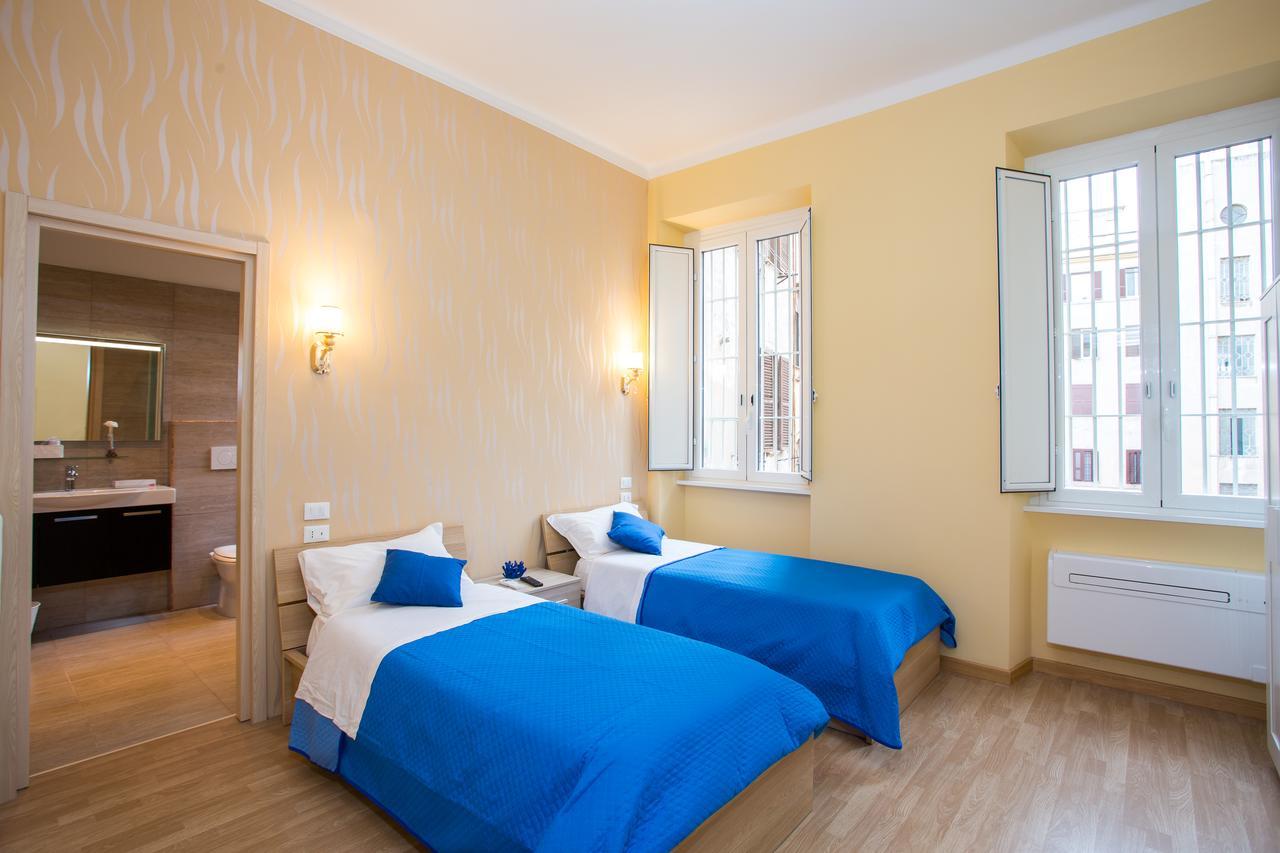 Bq House Castello Luxury Bed and breakfast 2*