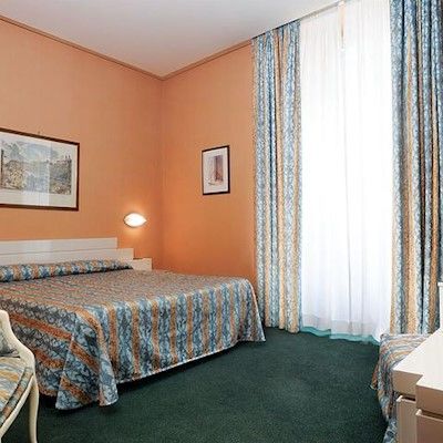 Patria Hotel Rom