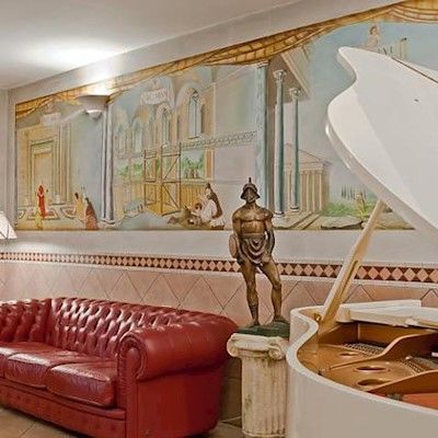 Hotell Museum
