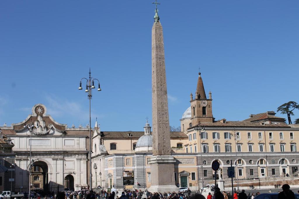 Affittacamere La Maison Del Corso Roma
