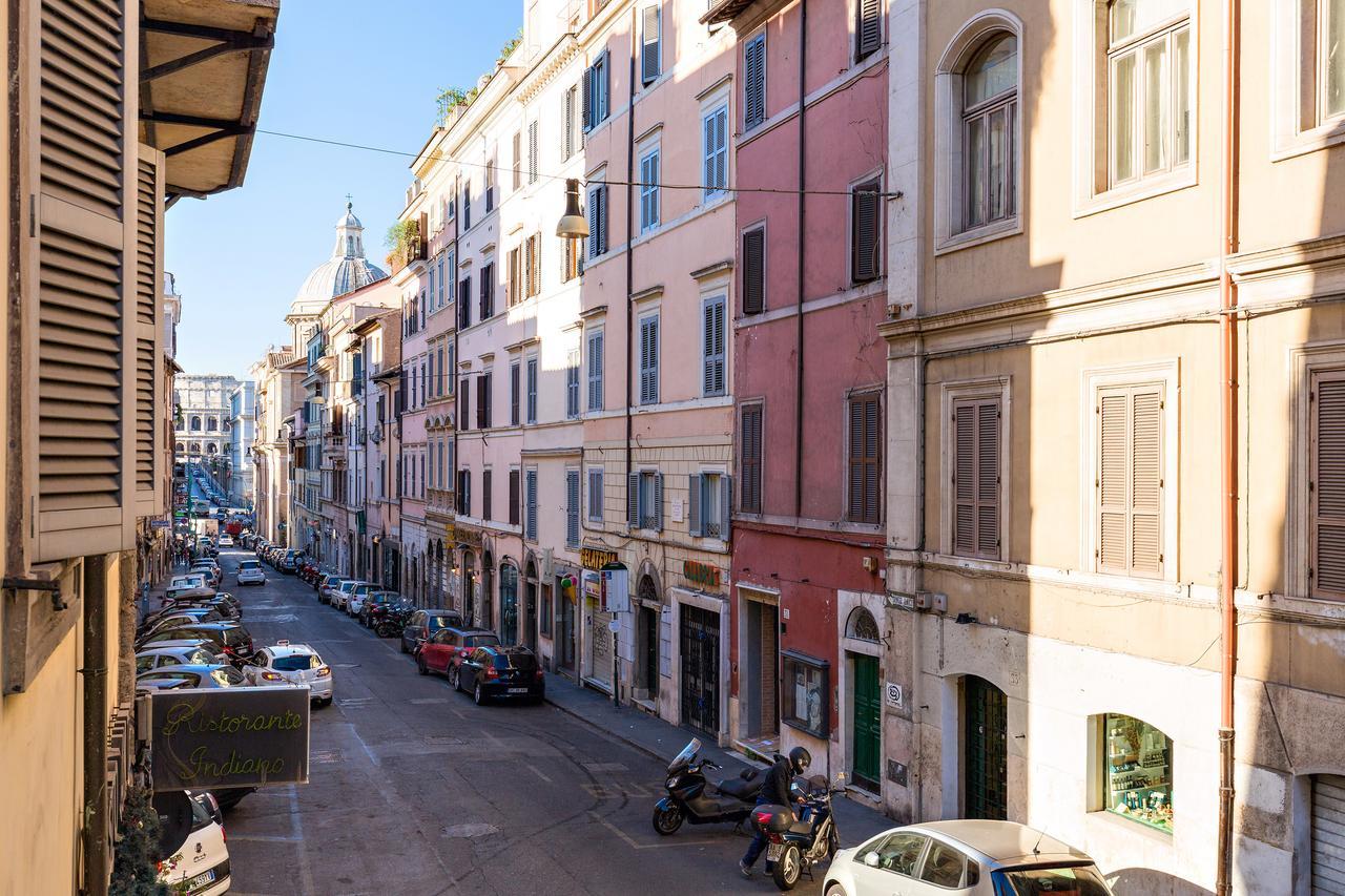Apartment As Feel - Panisperna *