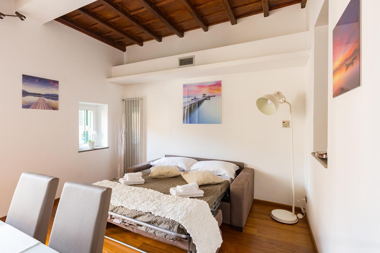 Apartamento The Hide Trastevere Roma