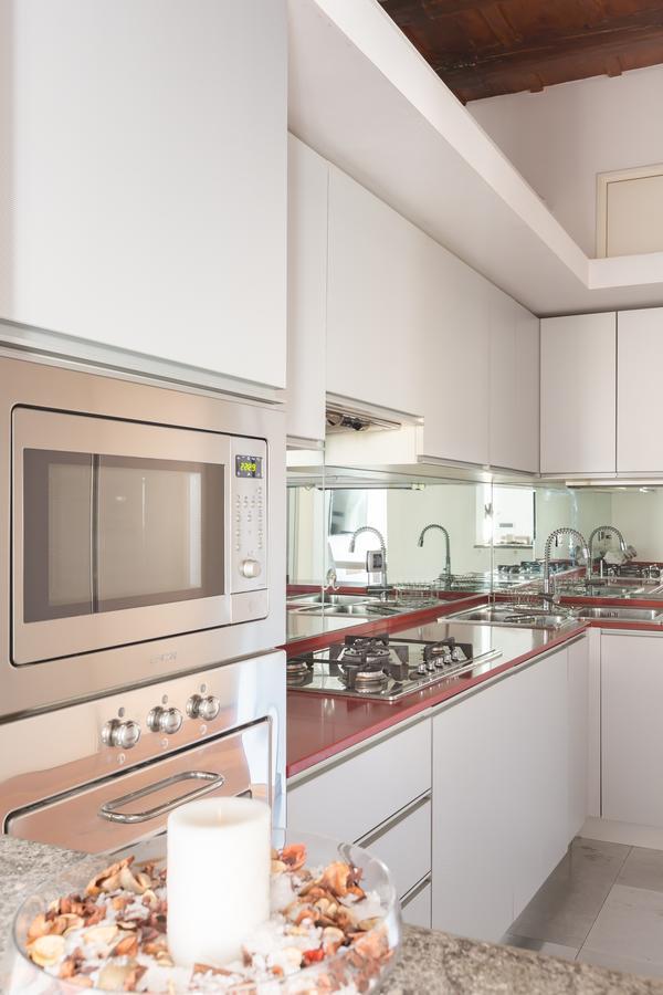 Apartamento The Hide Trastevere Roma