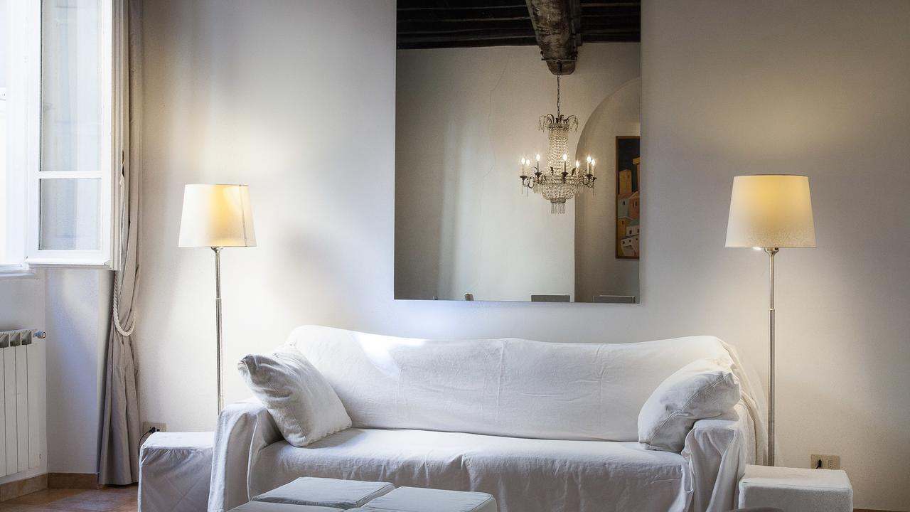 Apartamento Teatro Pace Roma