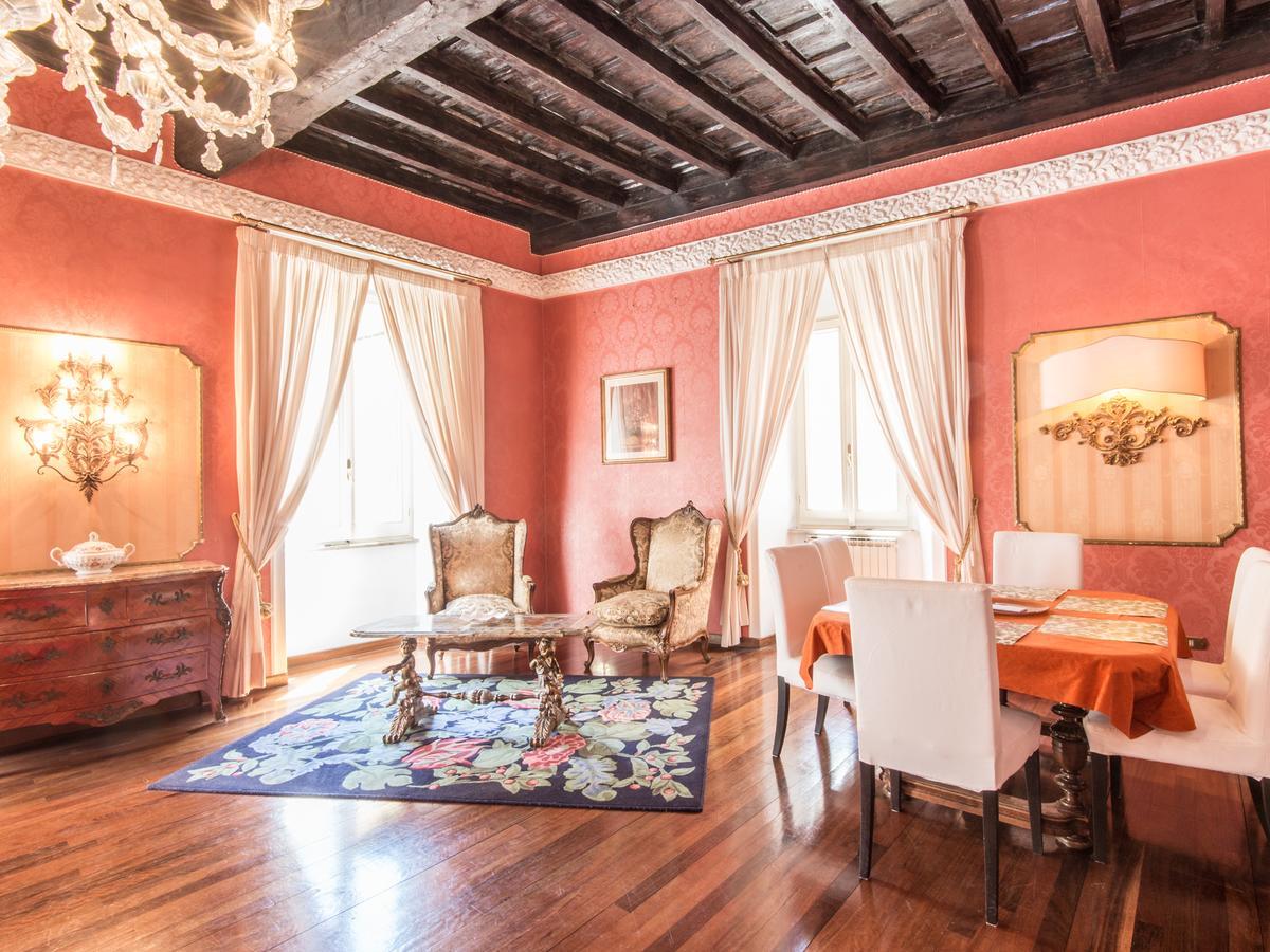Rsh Spanish Steps Luxury Appartamento *