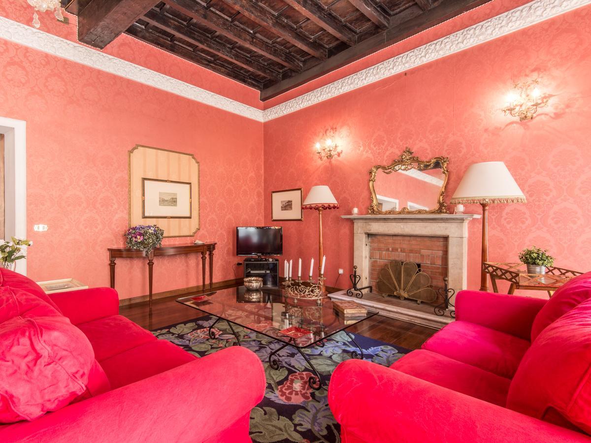 Rsh Spanish Steps Luxury Appartamento *
