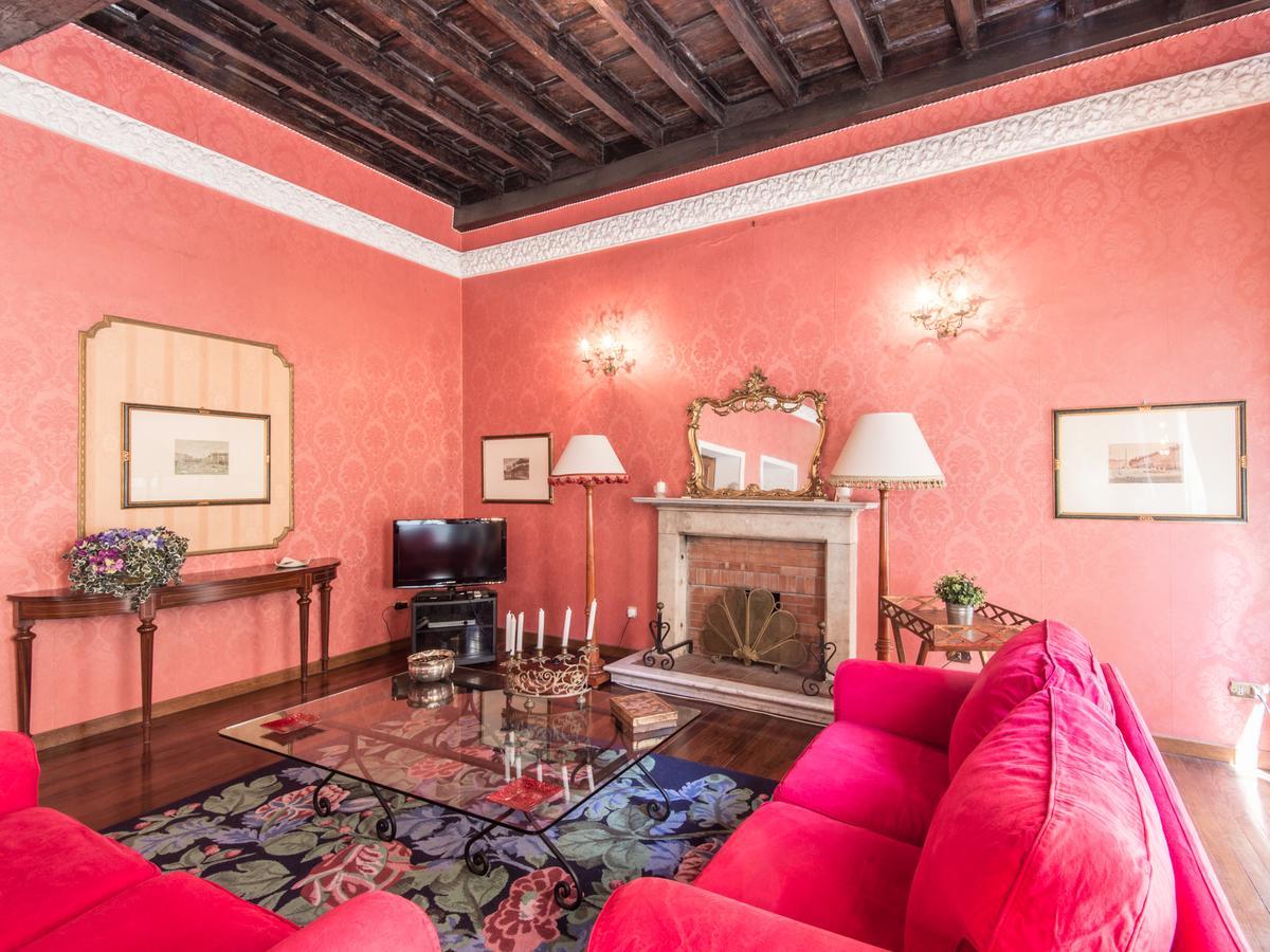 Rsh Spanish Steps Luxury