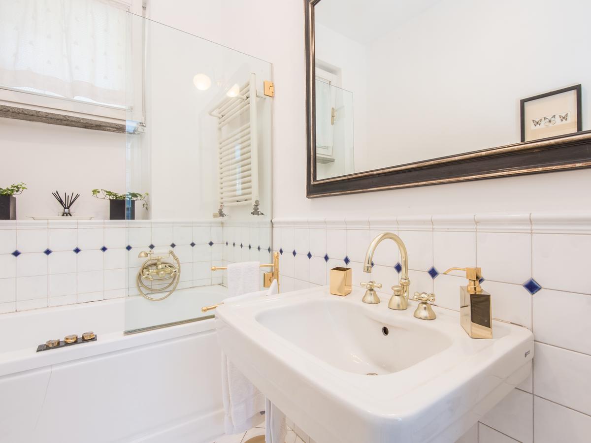 Rsh Spanish Steps Luxury Appartamento *