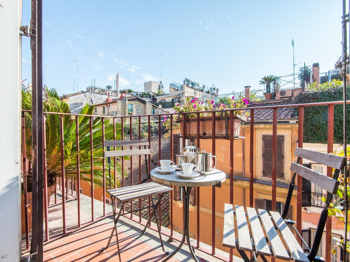Rsh Spanish Steps Luxury Roma