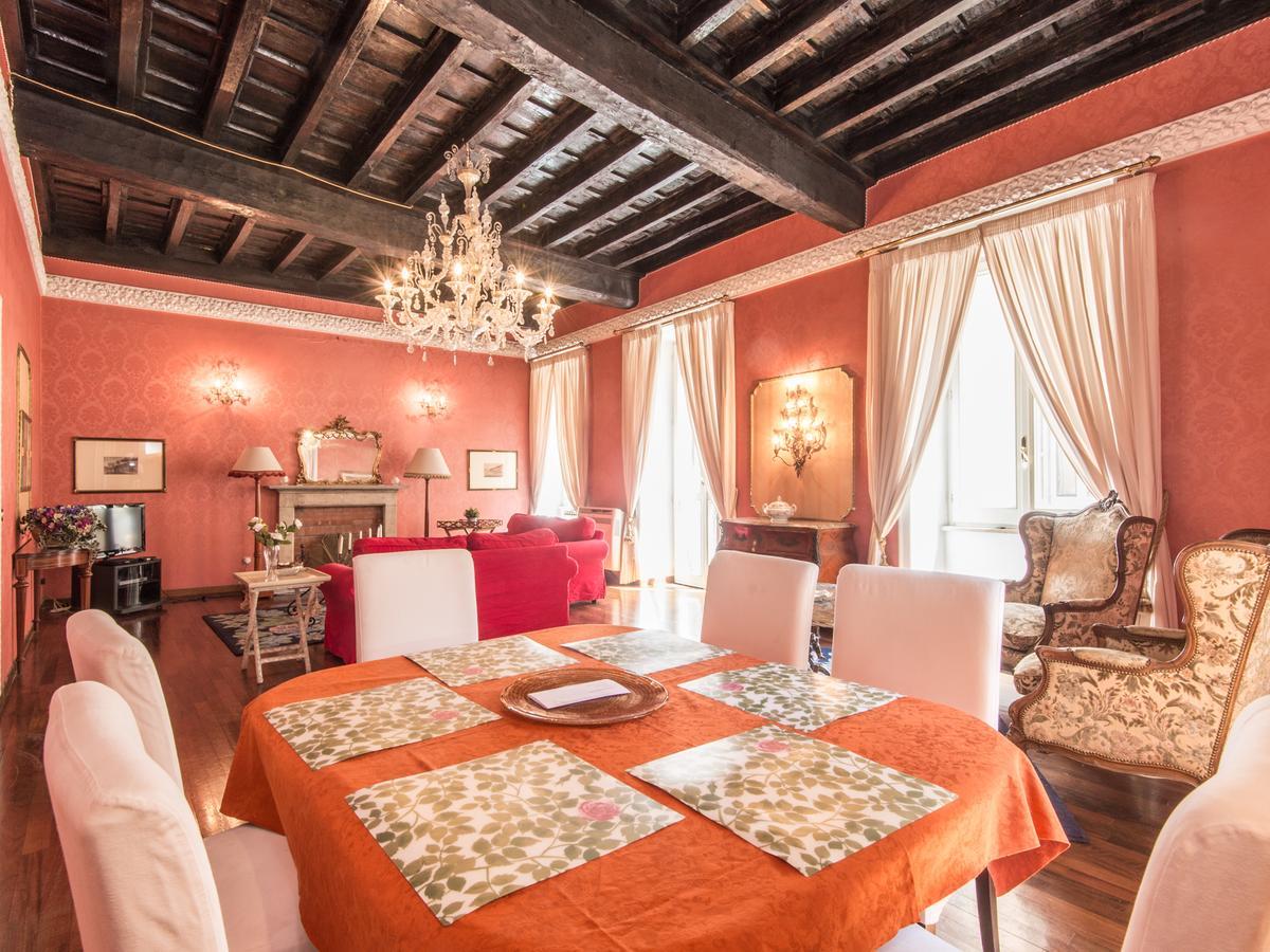 Rsh Spanish Steps Luxury *