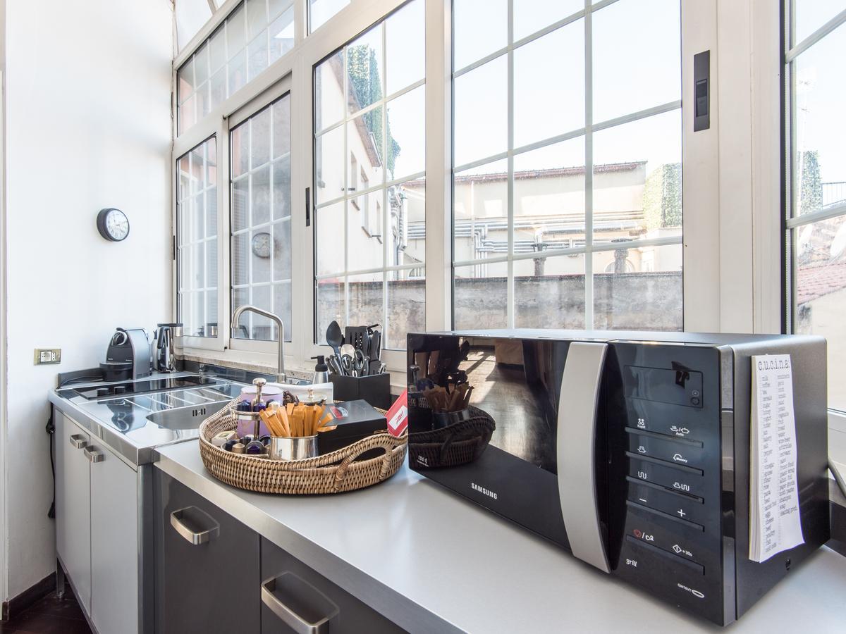 Rsh Spanish Steps Luxury Appartamento *