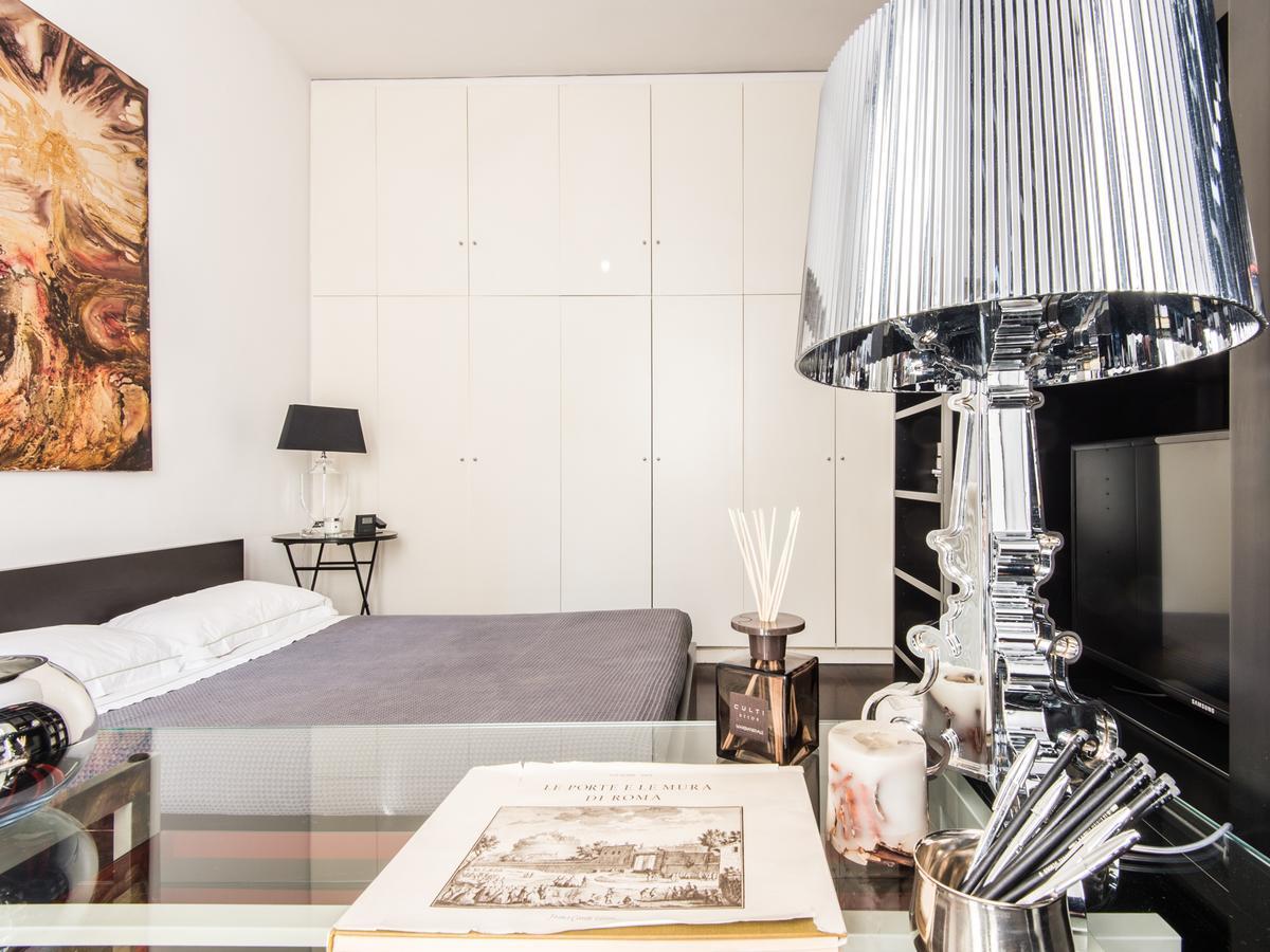 Rsh Spanish Steps Luxury Appartamento Roma