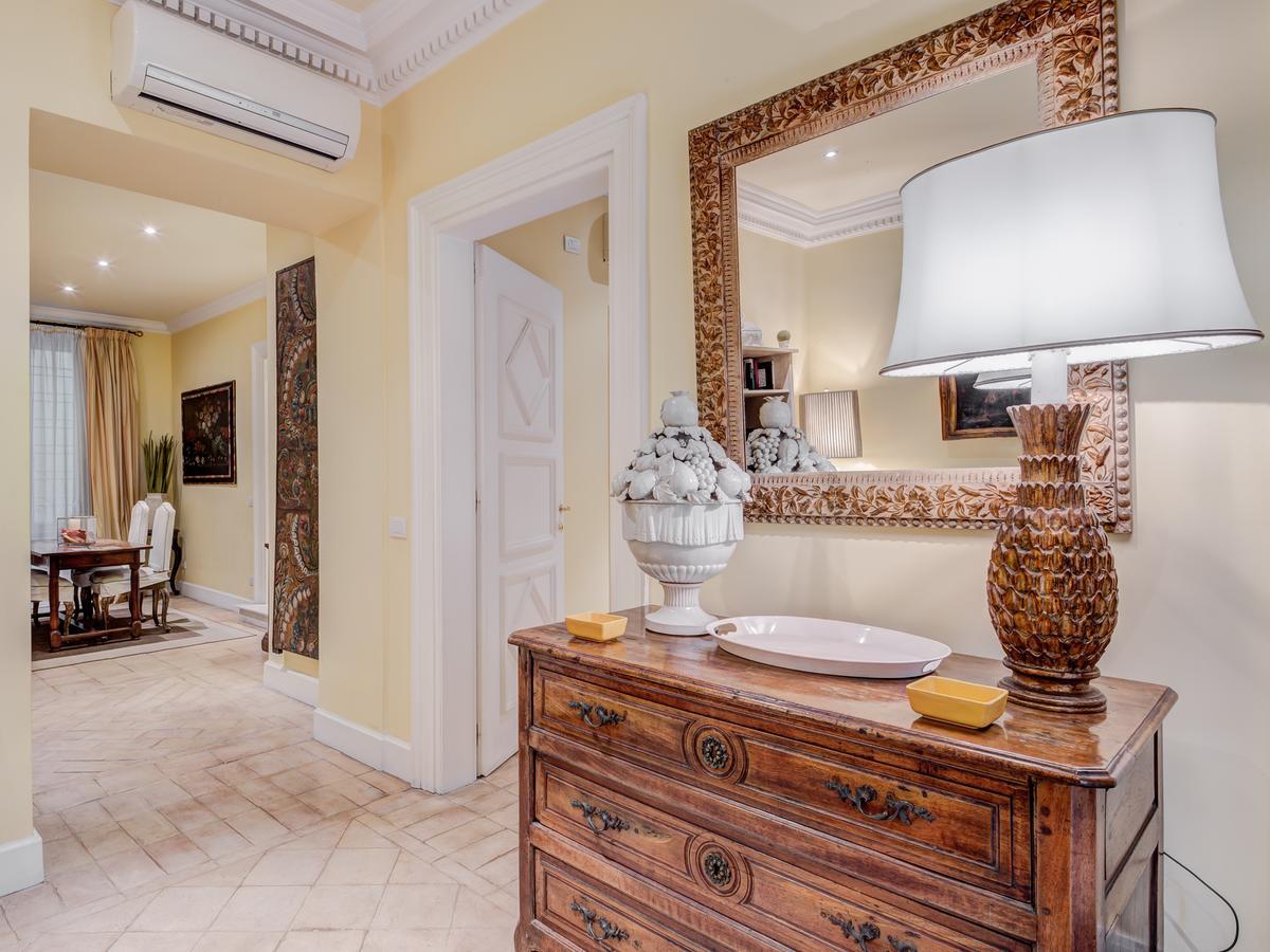 Rsh Spanish Steps Luxury Appartamento *