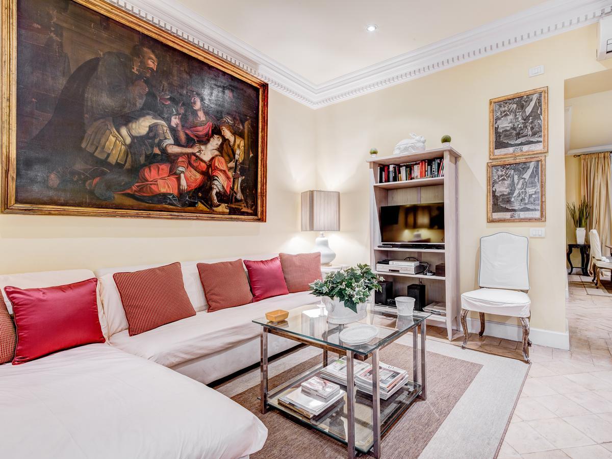 Appartamento Rsh Spanish Steps Luxury