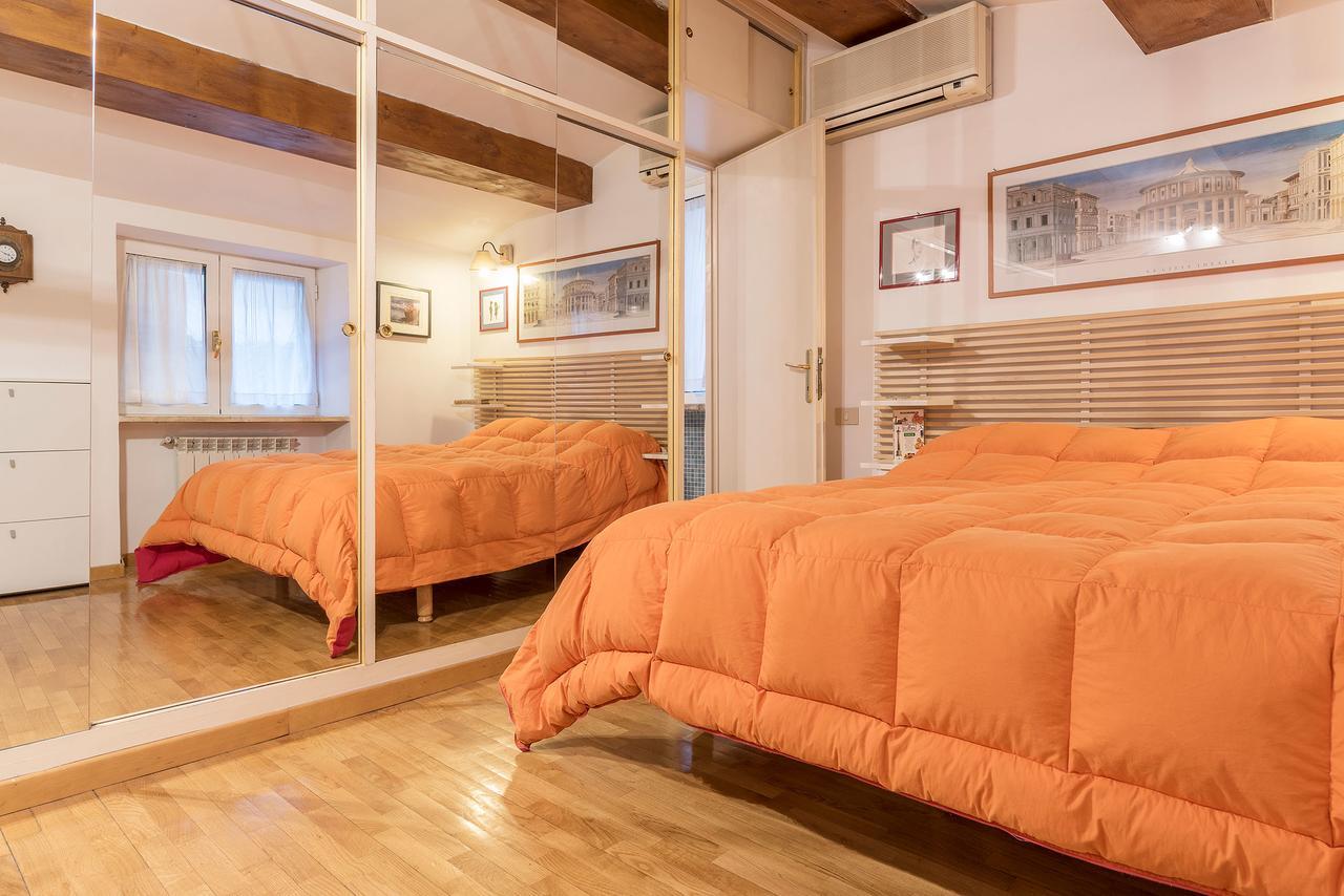 Appartamento Penthouse With Terrace In The Heart Of Roma