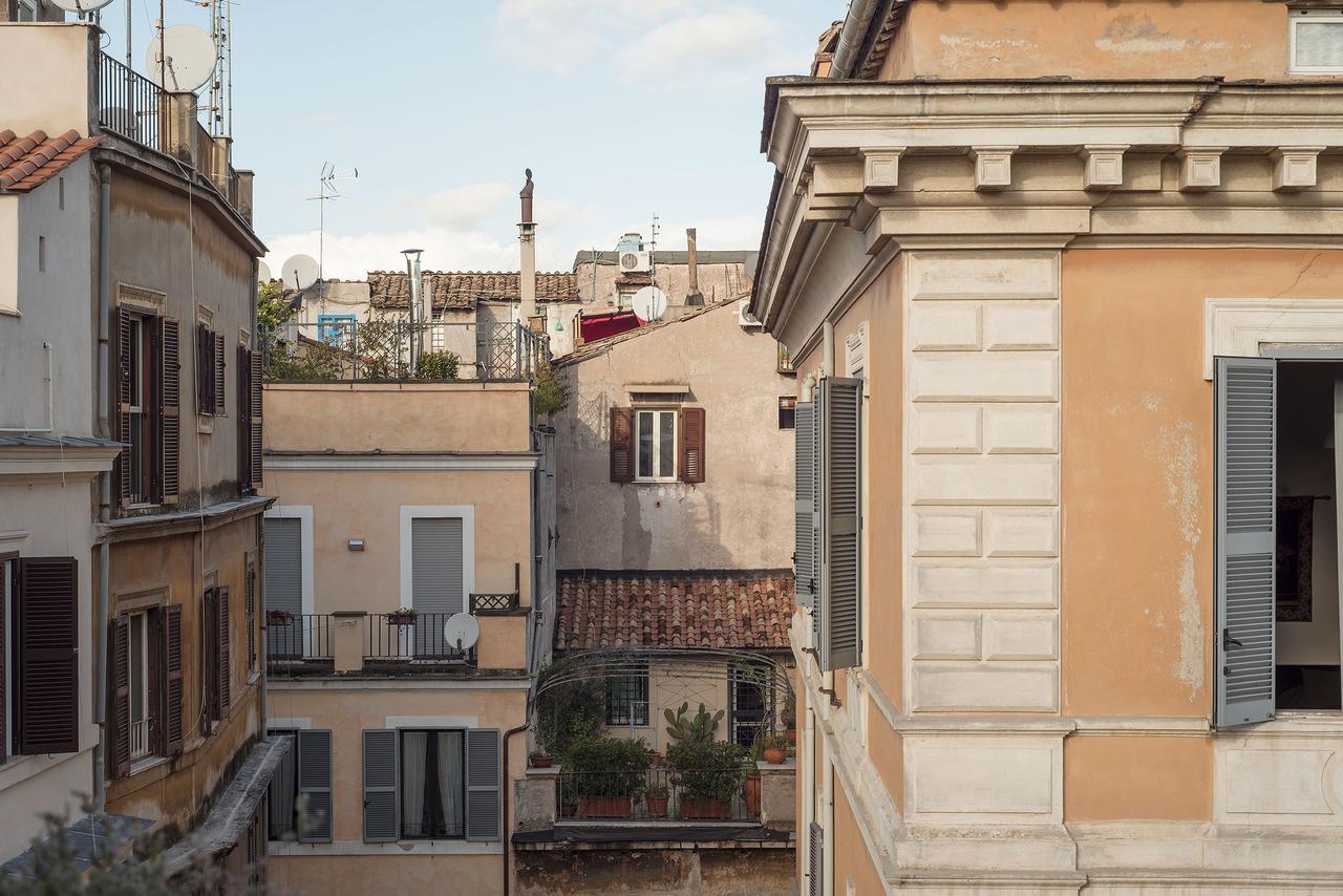 Appartamento Penthouse With Terrace In The Heart Of Roma