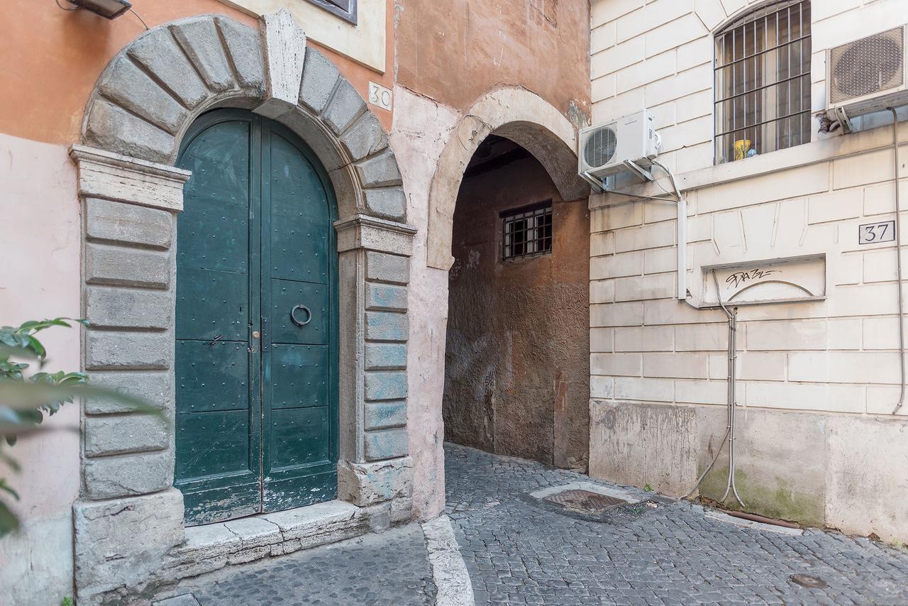 Appartamento Penthouse With Terrace In The Heart Of Roma