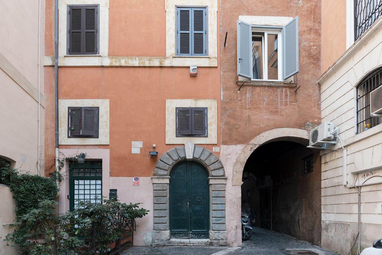 Appartamento Penthouse With Terrace In The Heart Of Roma