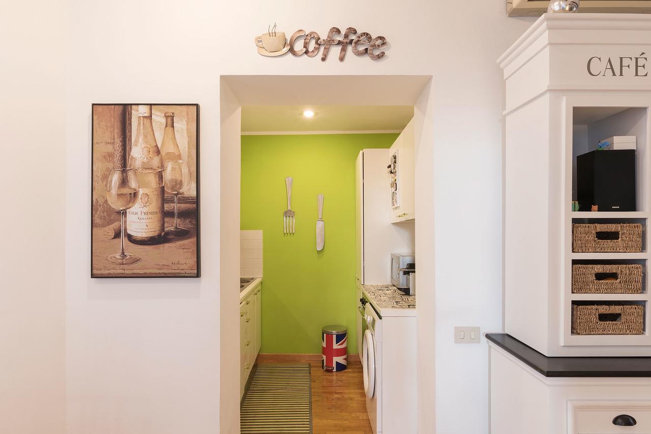 Appartamento Penthouse With Terrace In The Heart Of *