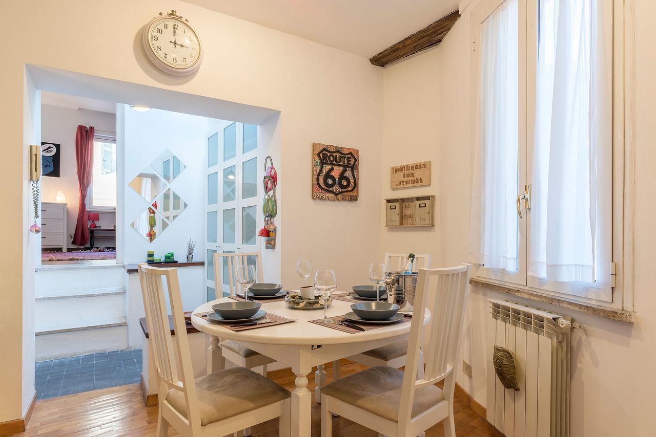 Appartamento Penthouse With Terrace In The Heart Of *