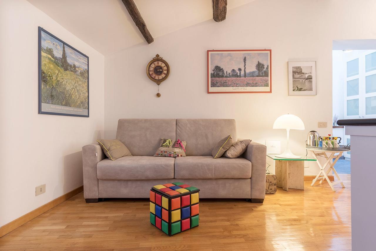 Appartamento Penthouse With Terrace In The Heart Of Roma