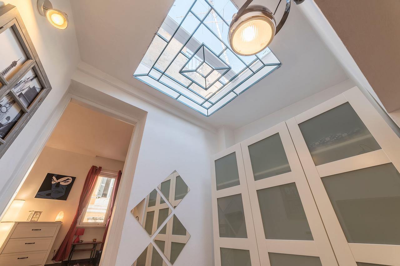 Appartamento Penthouse With Terrace In The Heart Of Roma
