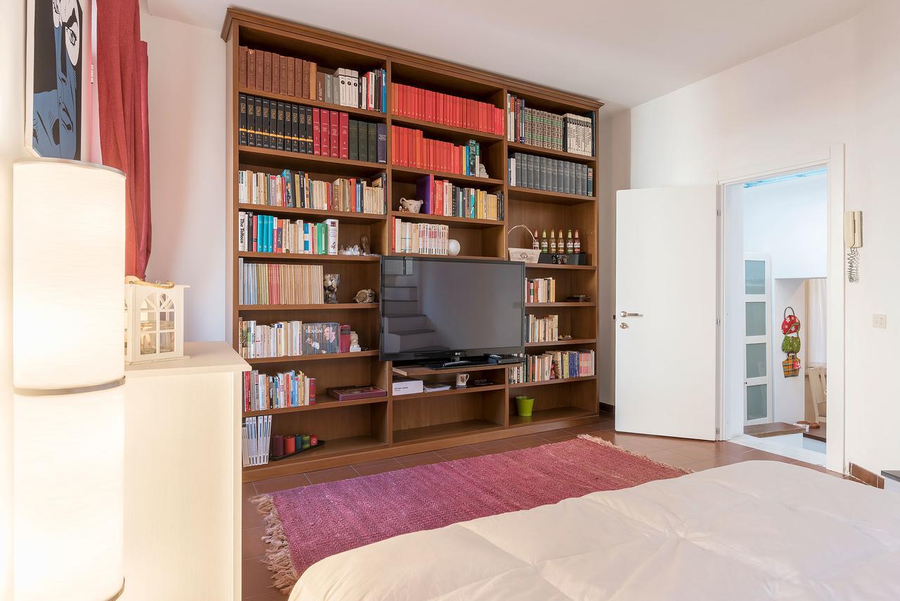 Appartamento Penthouse With Terrace In The Heart Of Roma
