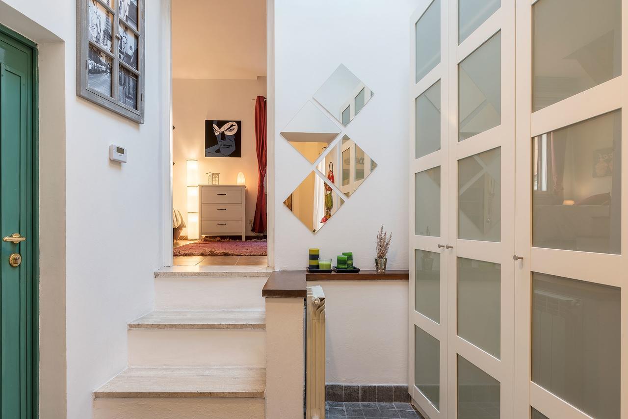 Appartamento Penthouse With Terrace In The Heart Of