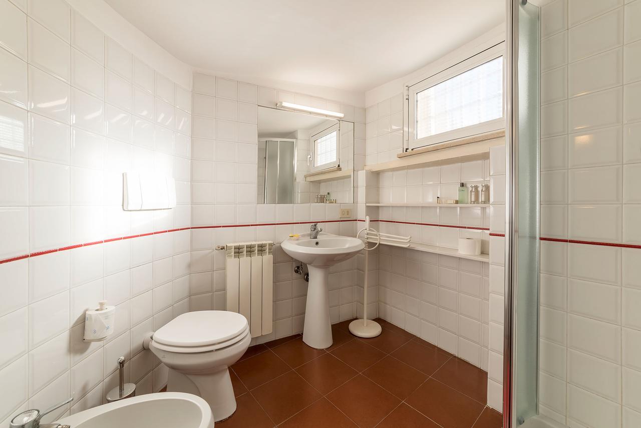 Appartamento Penthouse With Terrace In The Heart Of