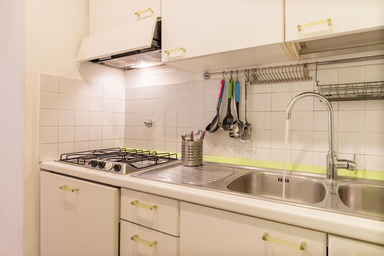 Appartamento Penthouse With Terrace In The Heart Of