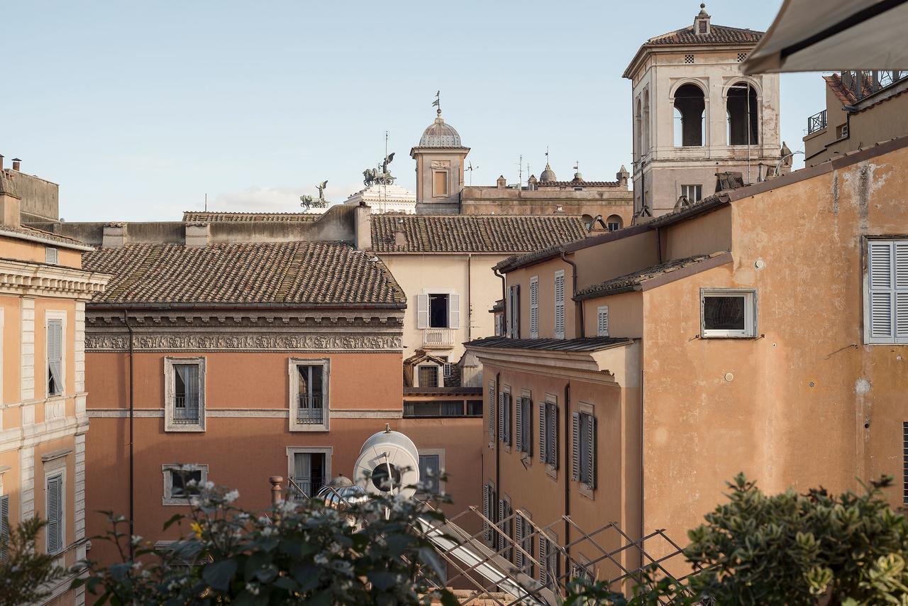 Penthouse With Terrace In The Heart Of Appartamento