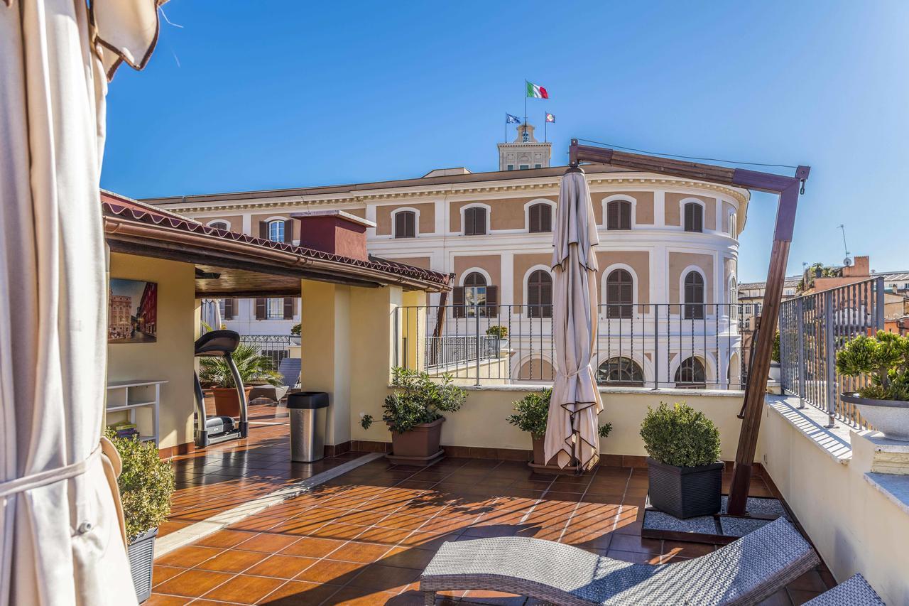 Hotell Relais Trevi 95 Boutique (adults Only) 4*