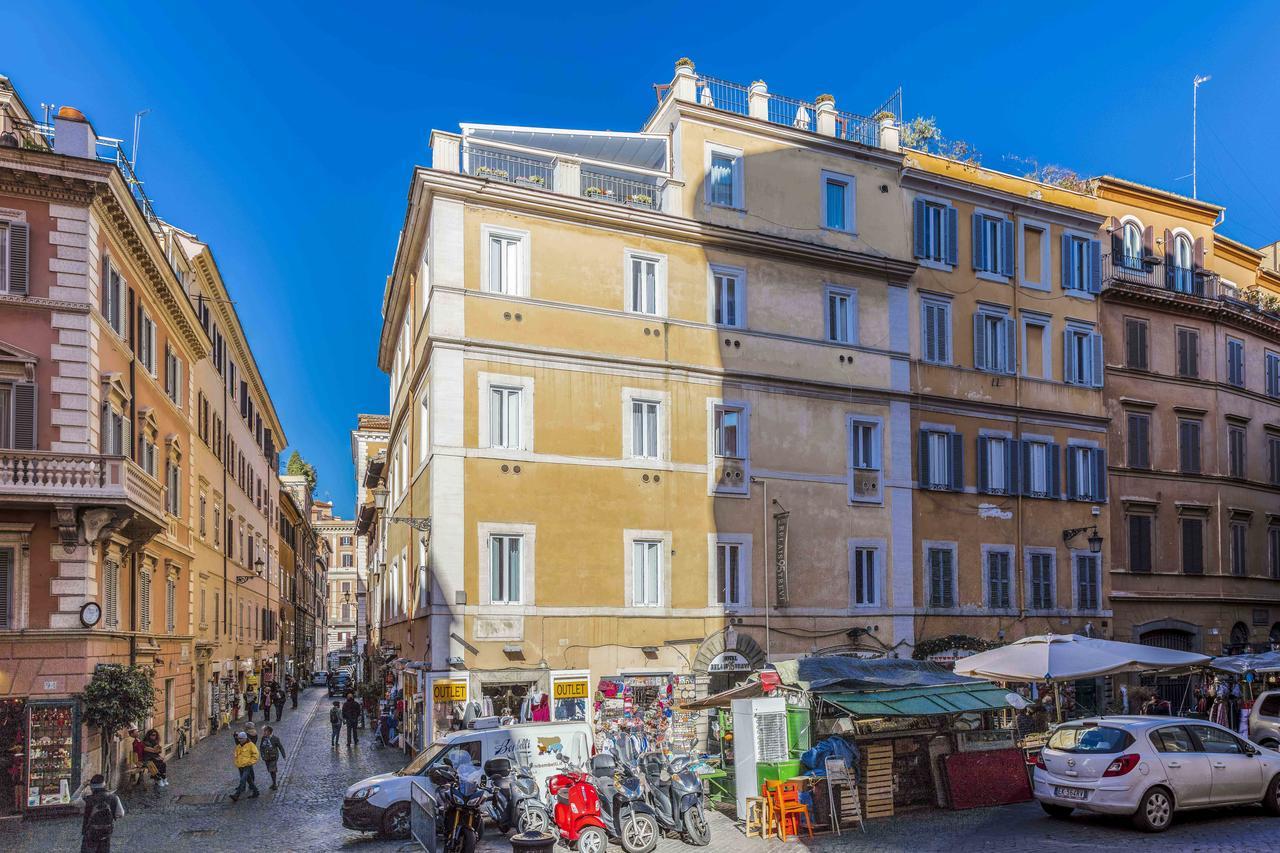 Relais Trevi 95 Boutique (adults Only) Hotell 4*