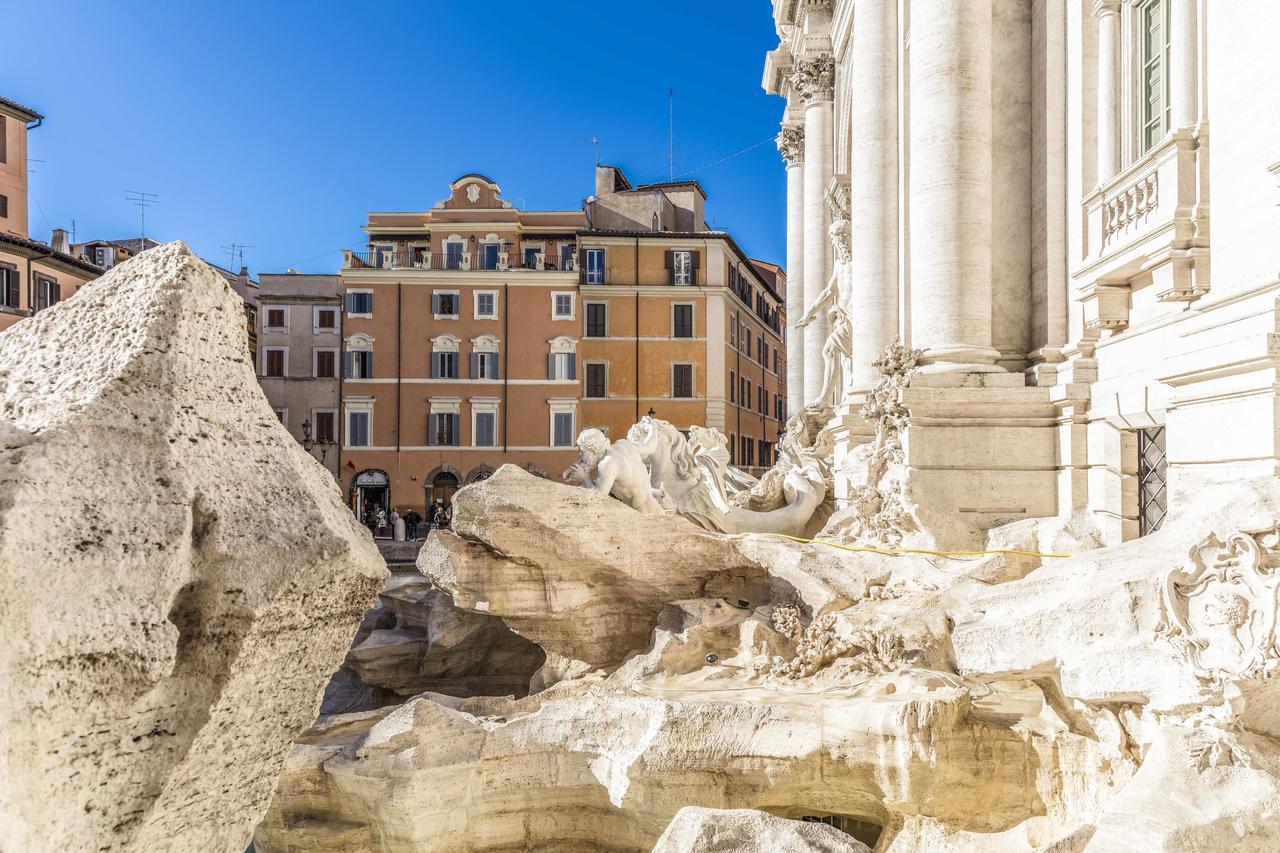 Hotell Relais Trevi 95 Boutique (adults Only) 4*