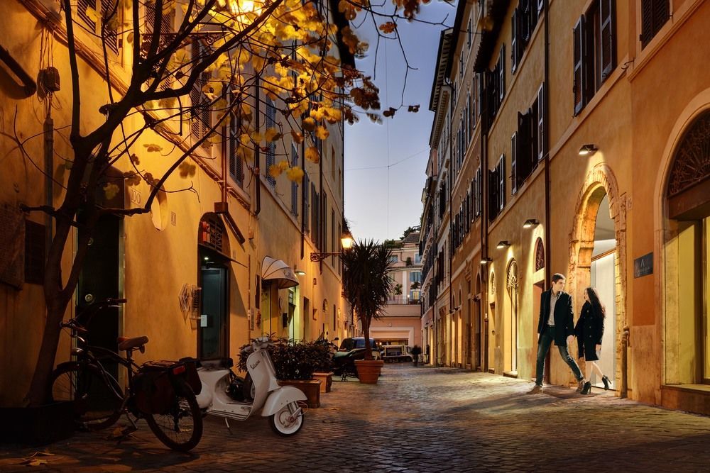 Margutta 19 - Small Luxury Of The World