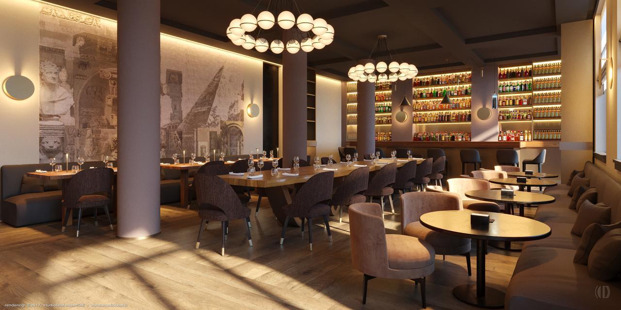 Margutta 19 - Small Luxury Of The World 5* Roma