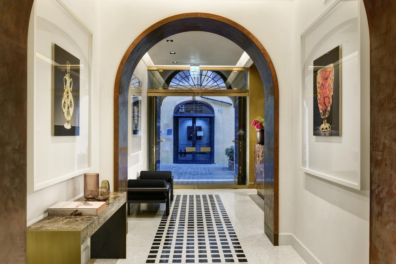 Margutta 19 - Small Luxury Of The World Hotel 5*