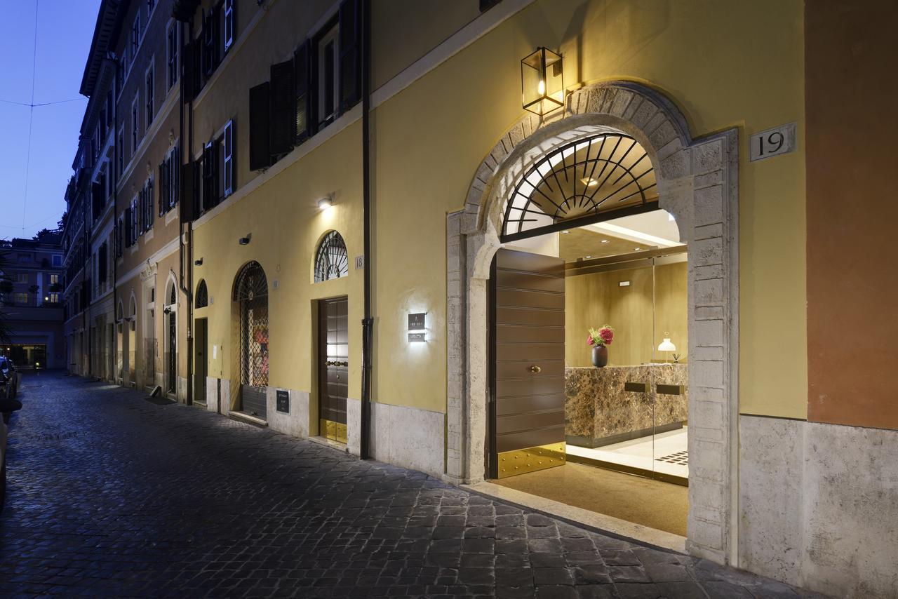 Margutta 19 - Small Luxury Of The World 5* Roma