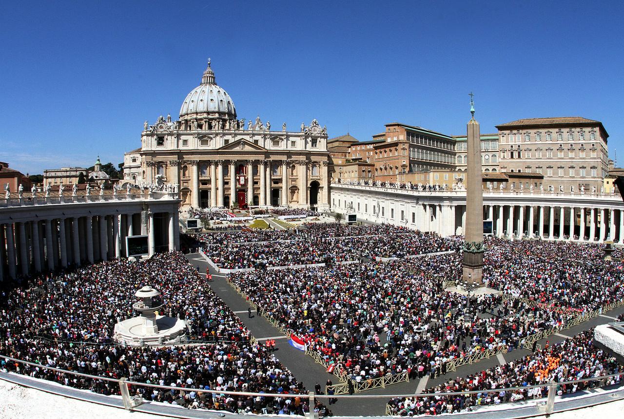 Pensión Vatican Nausicaa Roma