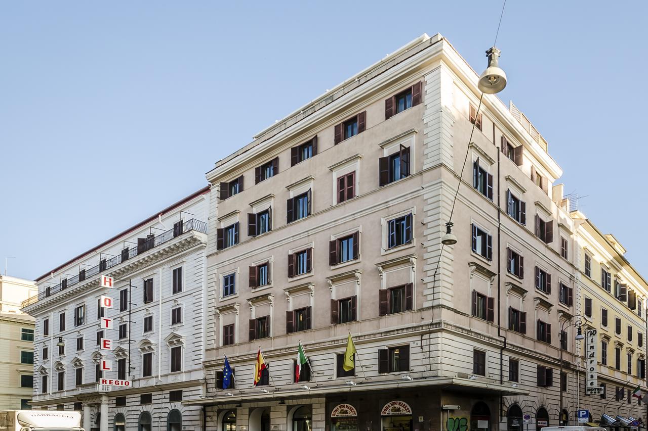 Hotel Exe Domus Aurea Roma