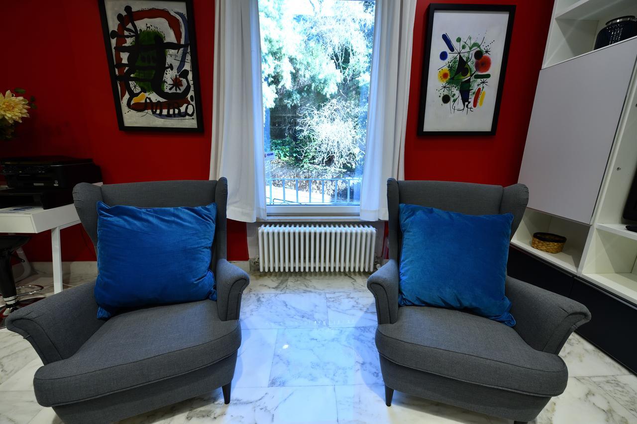 The Apartamento Roma