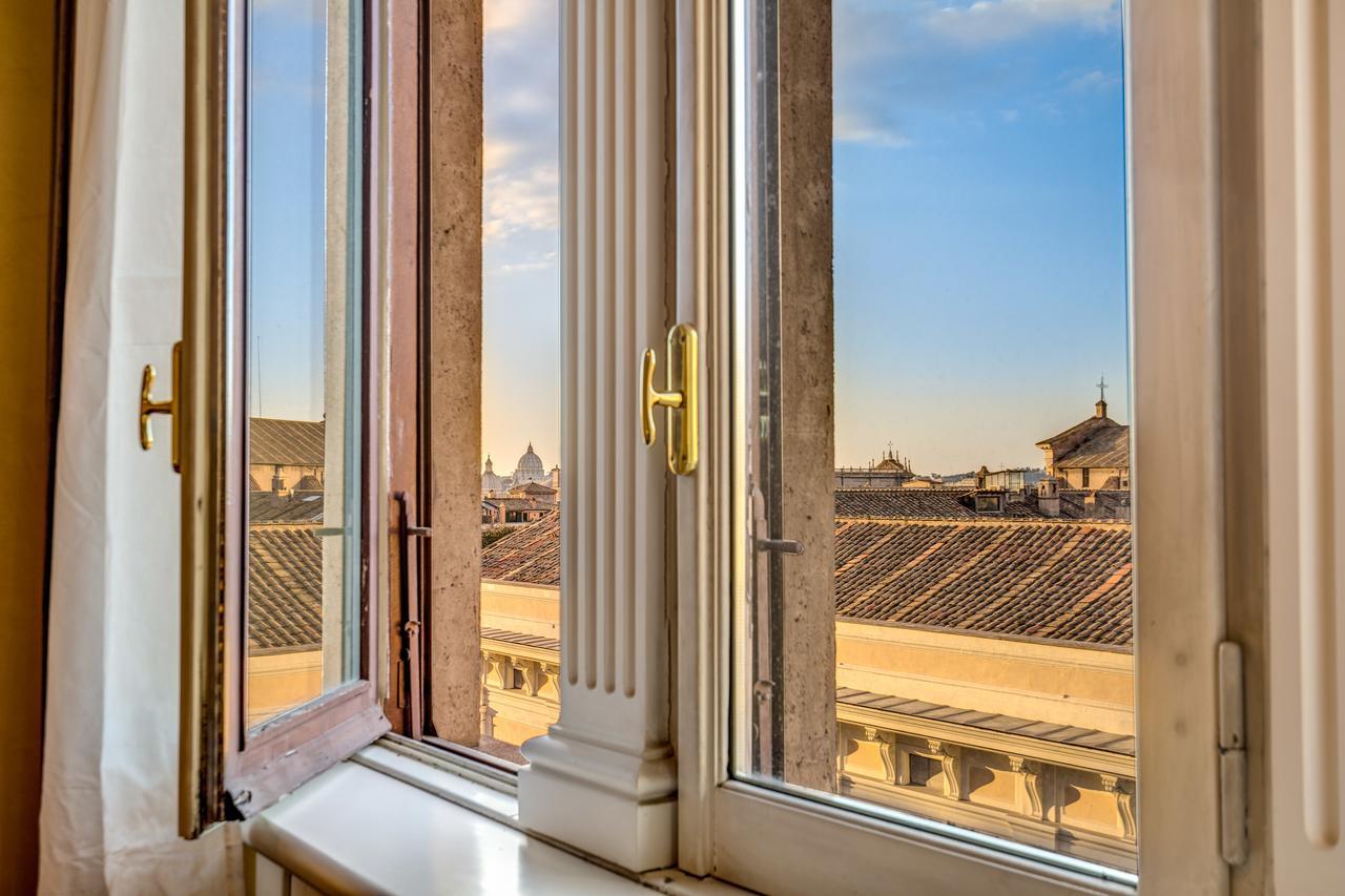 Apartment Imperial Panorama Penthouse Rom