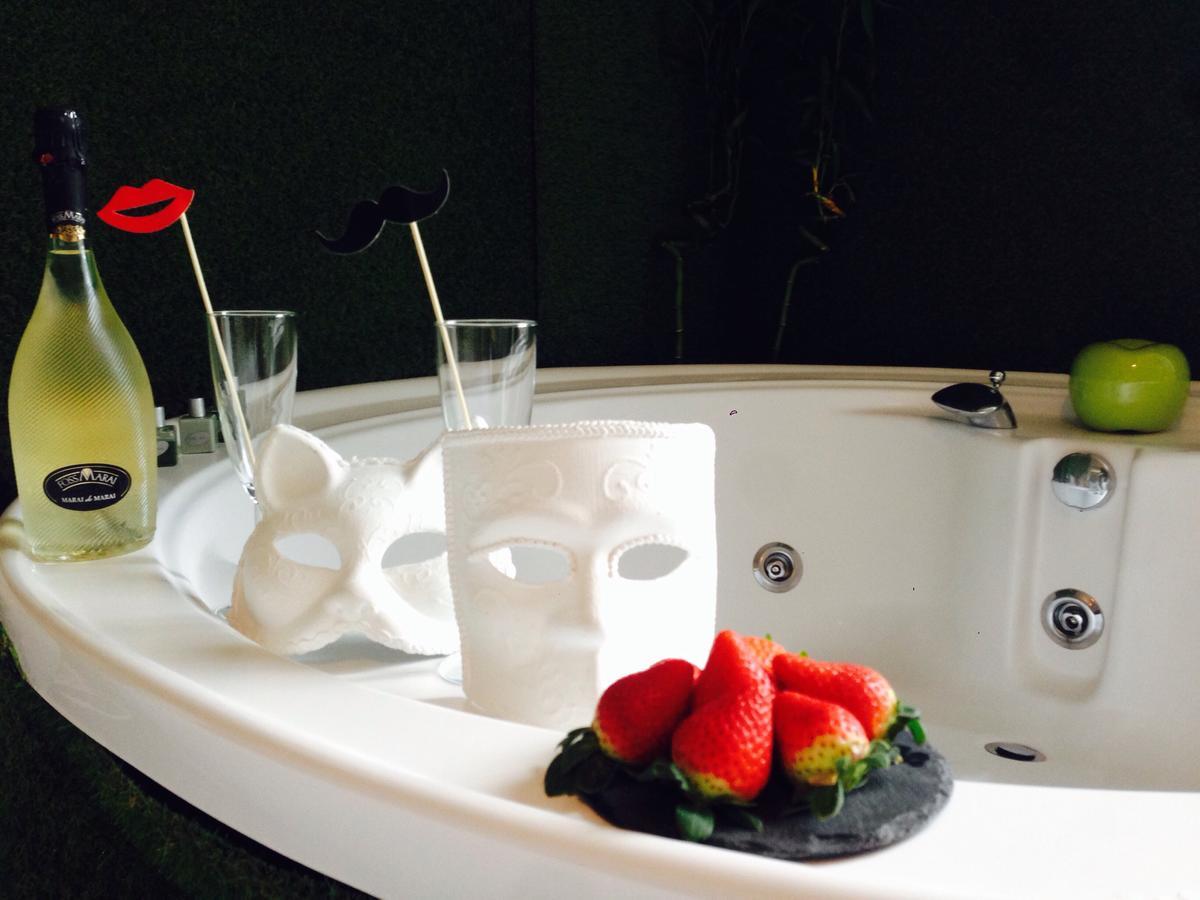 Gjestgiverier Jacuzzi