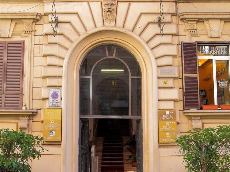 Sol Levante Hotell Roma