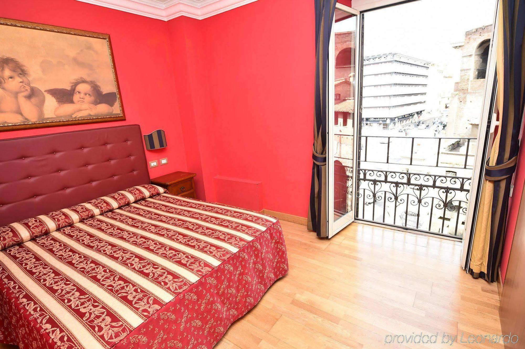 Hotel Augustus Roma