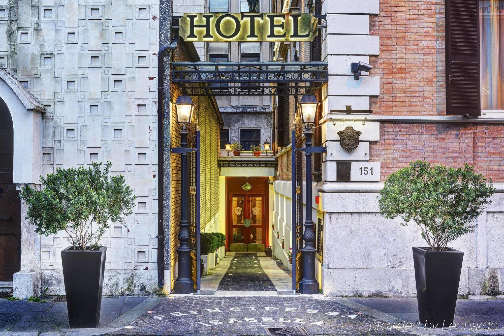 Hotel Principessa Isabella 4*